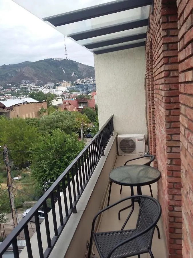 Hotel Voyager Tbilisi 4*,  Georgië