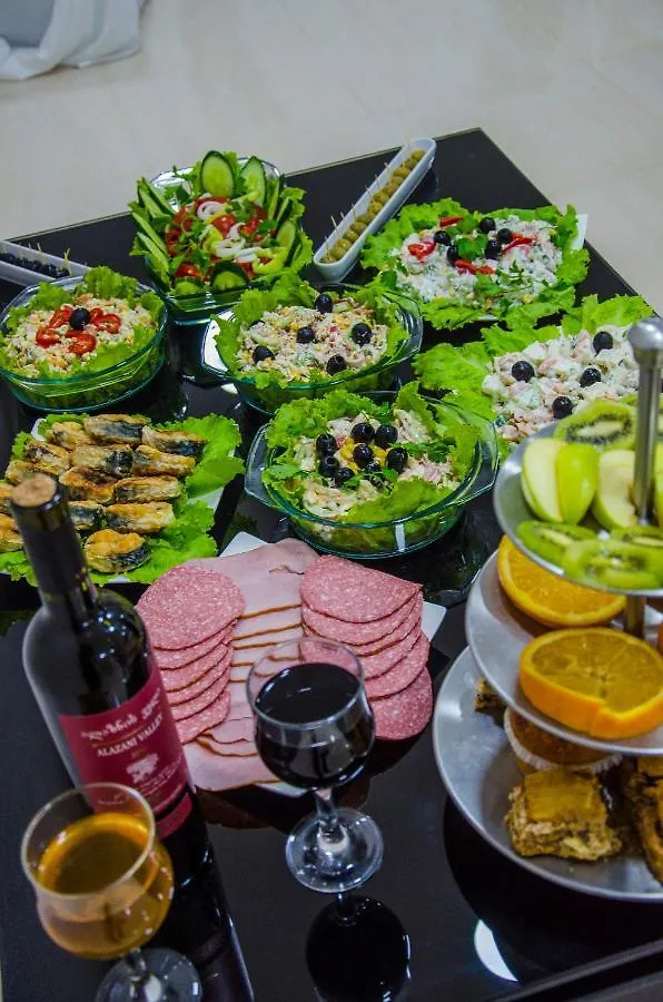 Hotel Voyager Tbilisi
