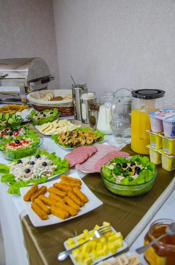 Hotel Voyager Tbilisi