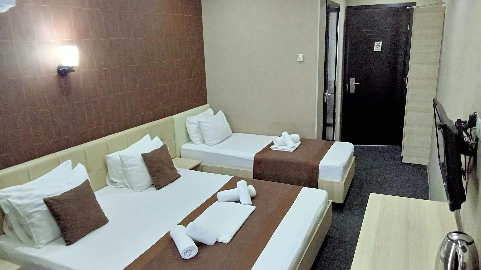 Hotel Voyager Tbilisi