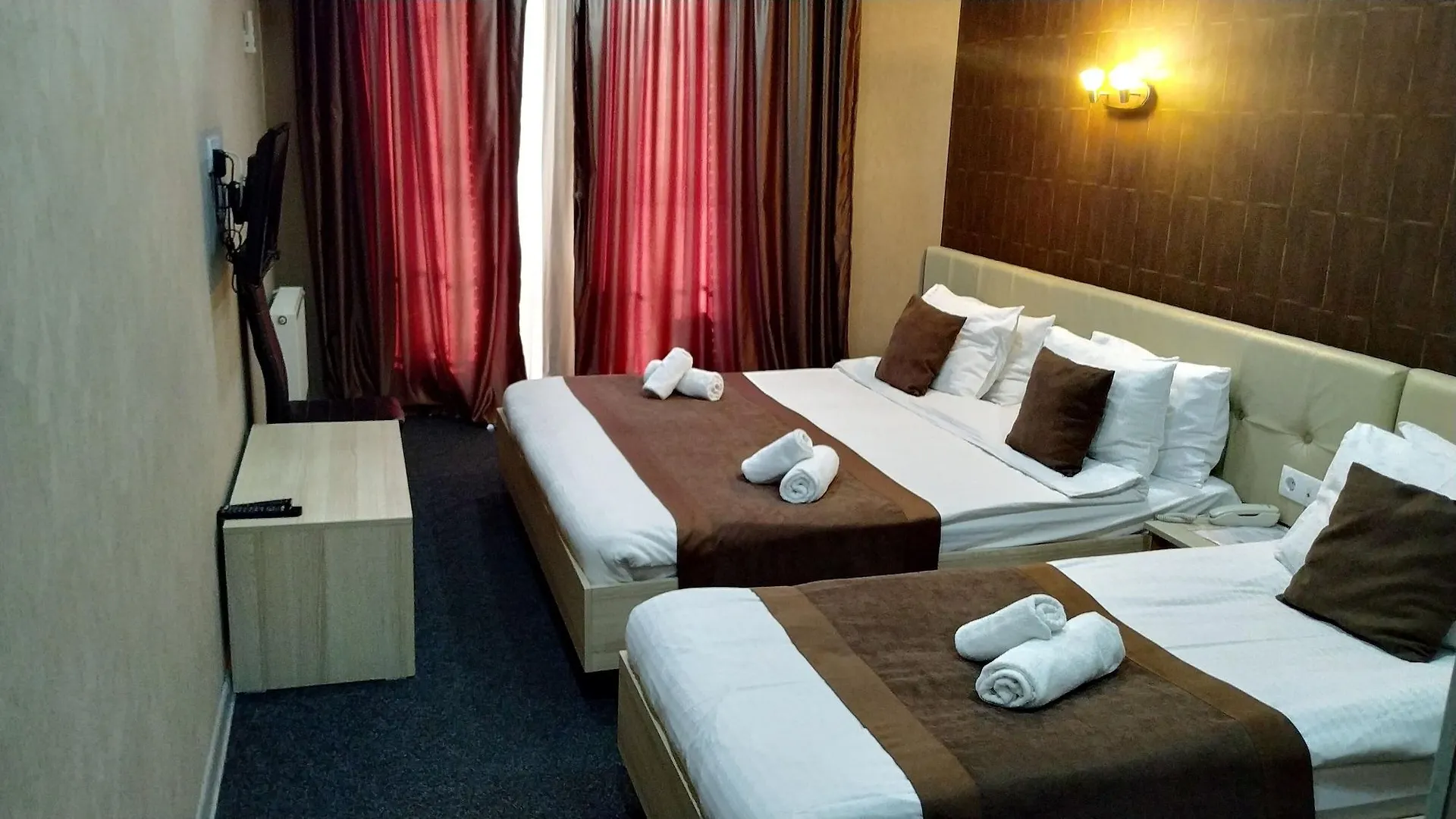 Hotel Voyager Tbilisi