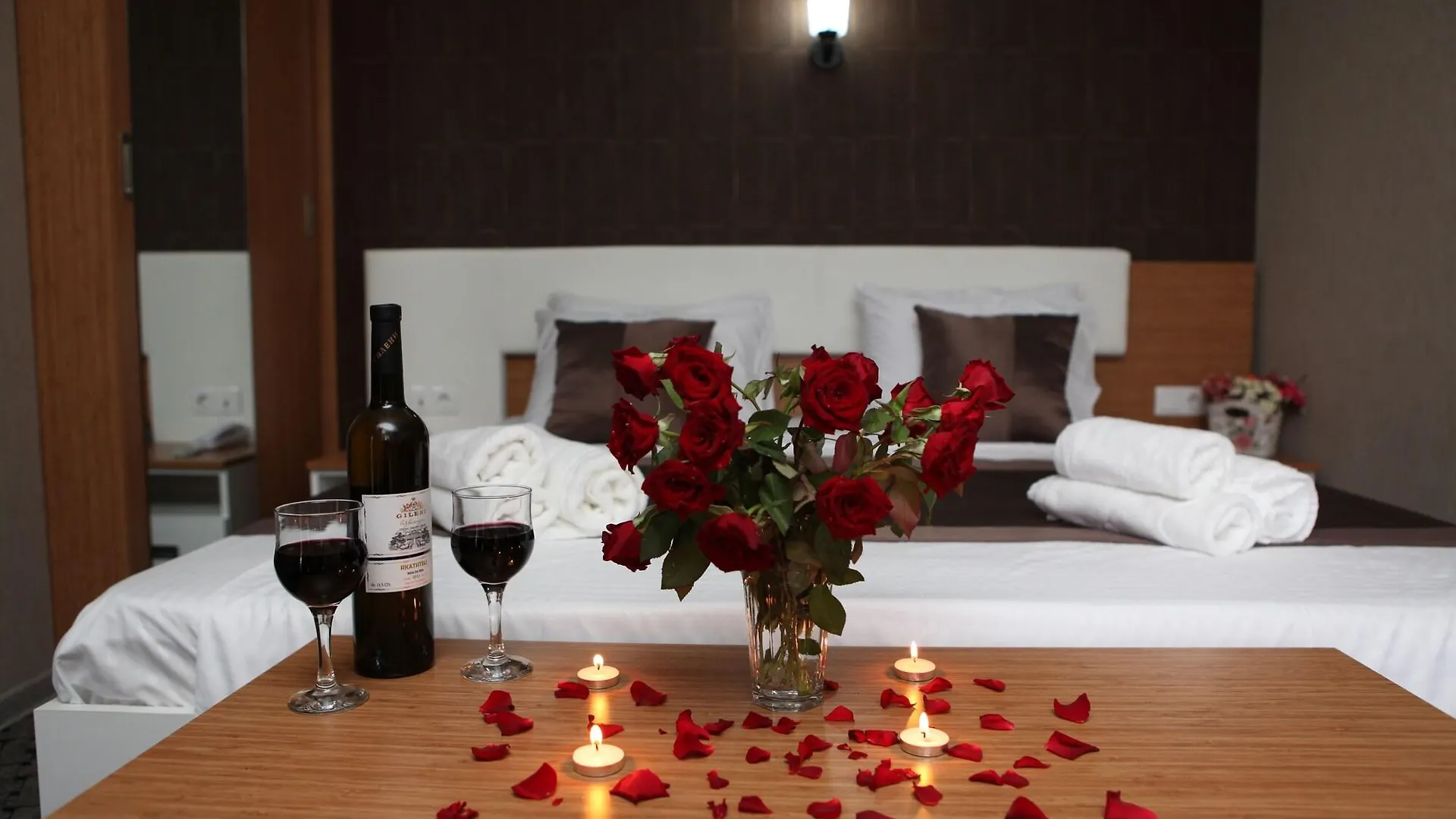 Hotel Voyager Tbilisi