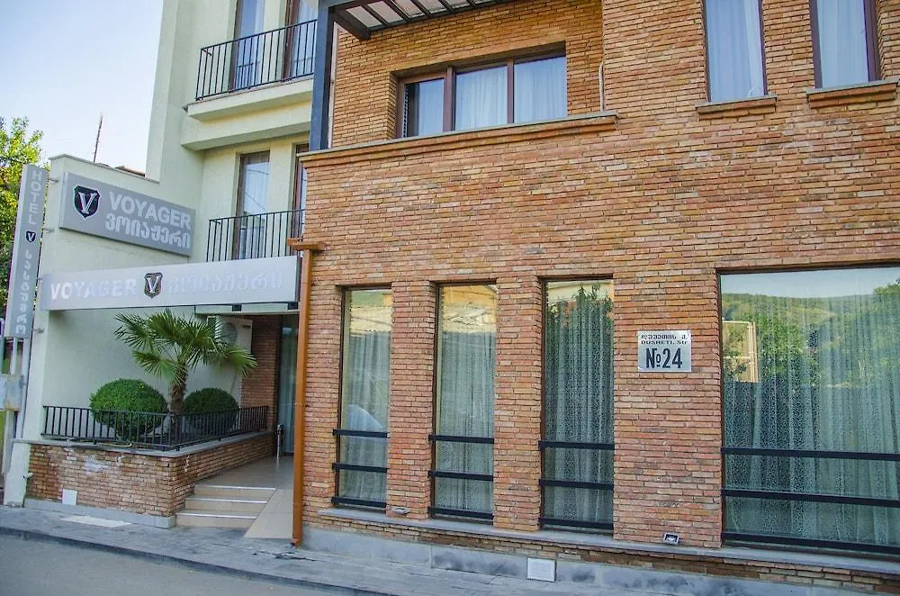 Hotel Voyager Tbilisi