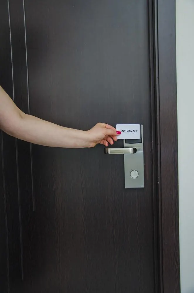 Hotel Voyager Tbilisi