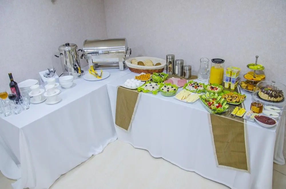 Hotel Voyager Tbilisi 4*,