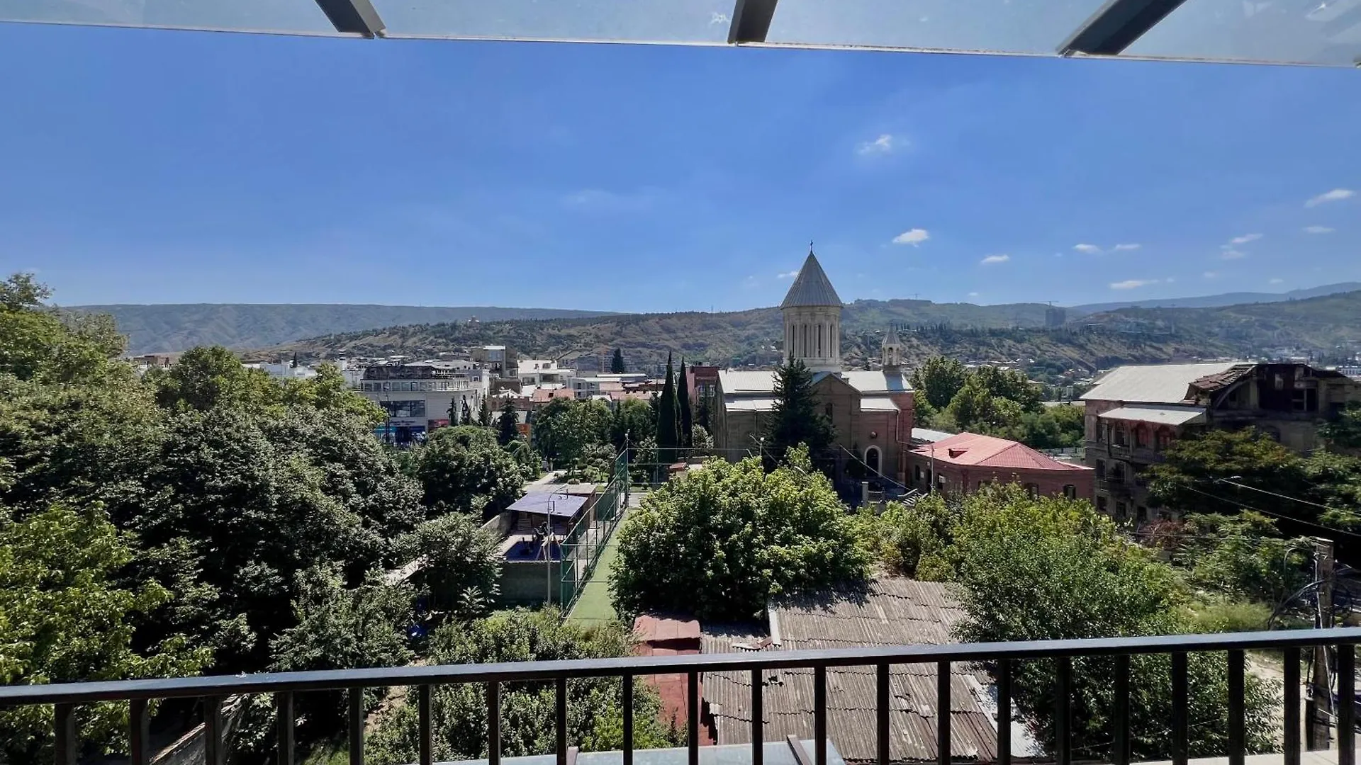 Hotel Voyager Tbilisi Georgië