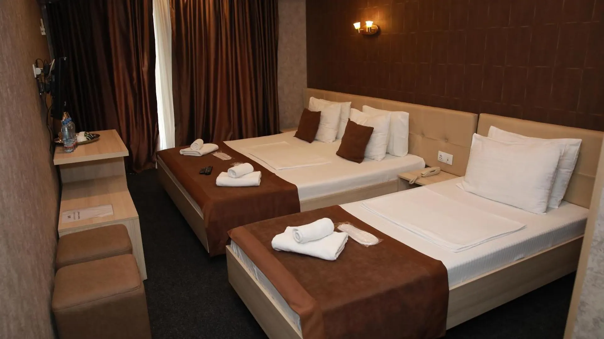 Hotel Voyager Tbilisi Georgië
