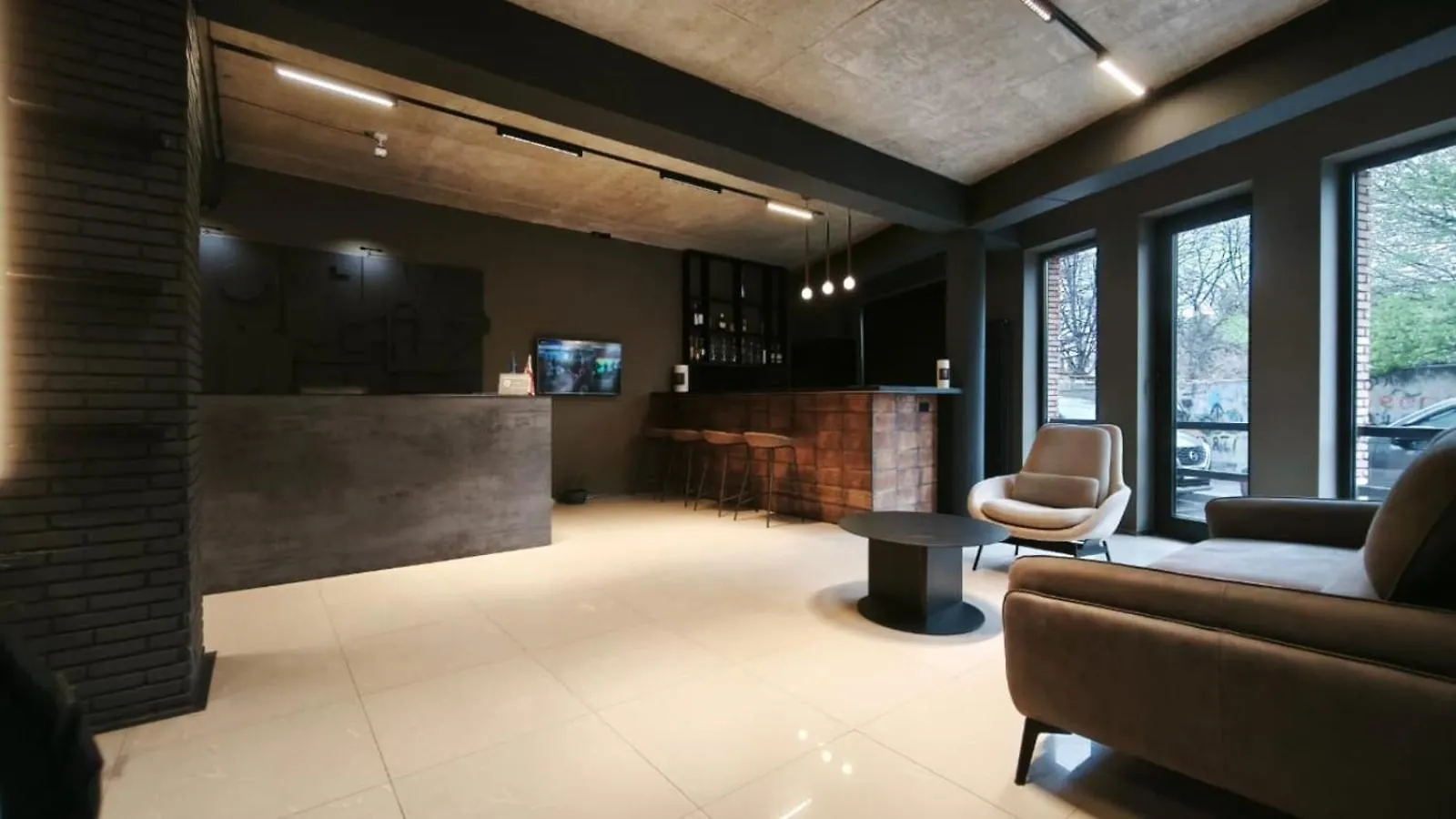 Hotel Voyager Tbilisi