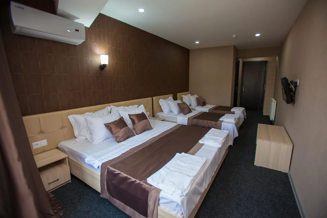 Hotel Voyager Tbilisi Georgië