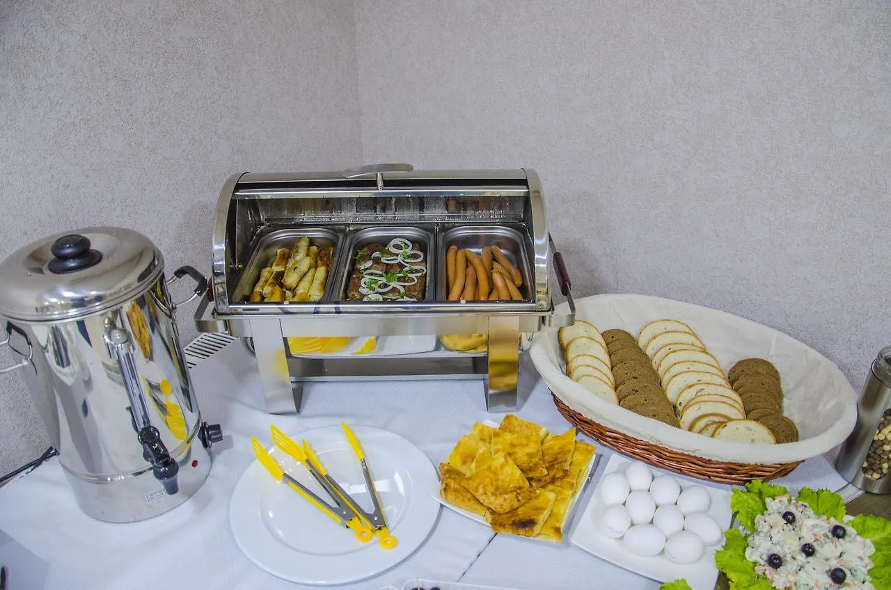 Hotel Voyager Tbilisi