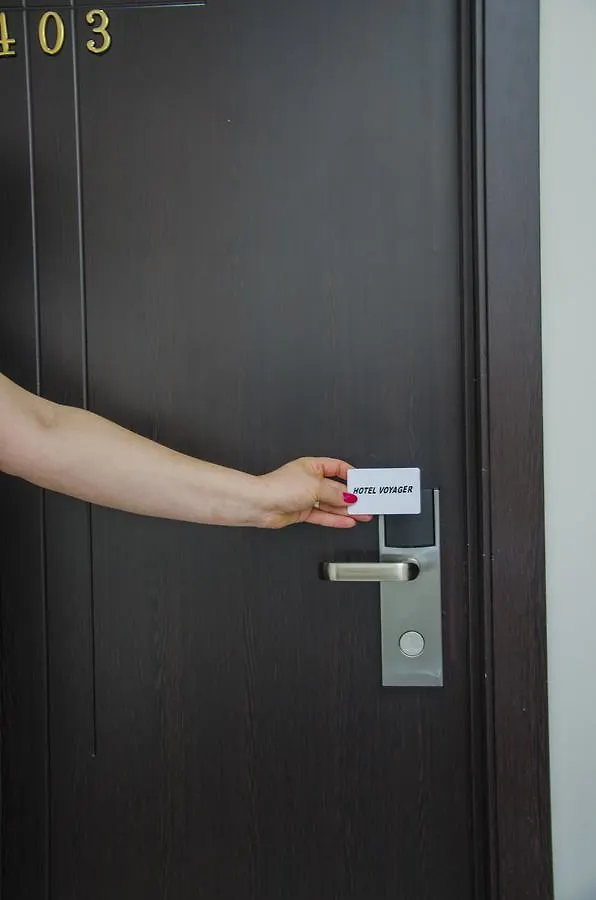 Hotel Voyager Tbilisi