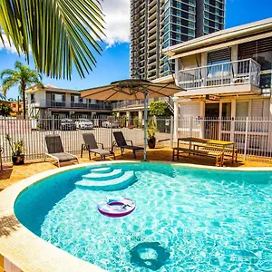 Tropicana 3* Gold Coast