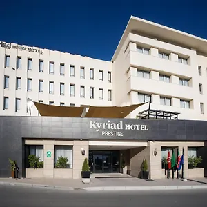 Kyriad Prestige Center 4* Tunis