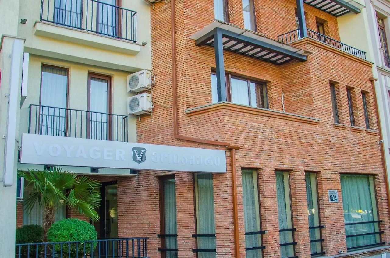 Hotel Voyager Tbilisi