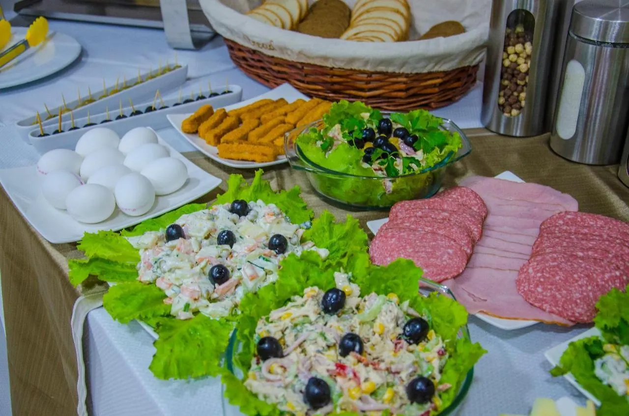 Hotel Voyager Tbilisi
