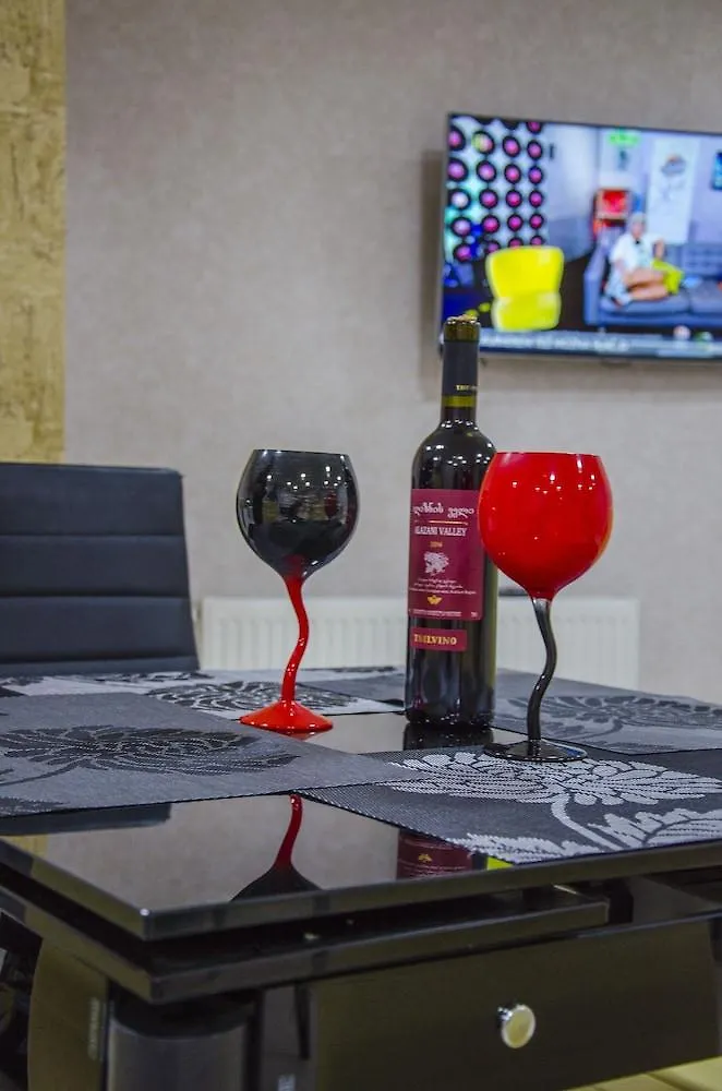 Hotel Voyager Tbilisi