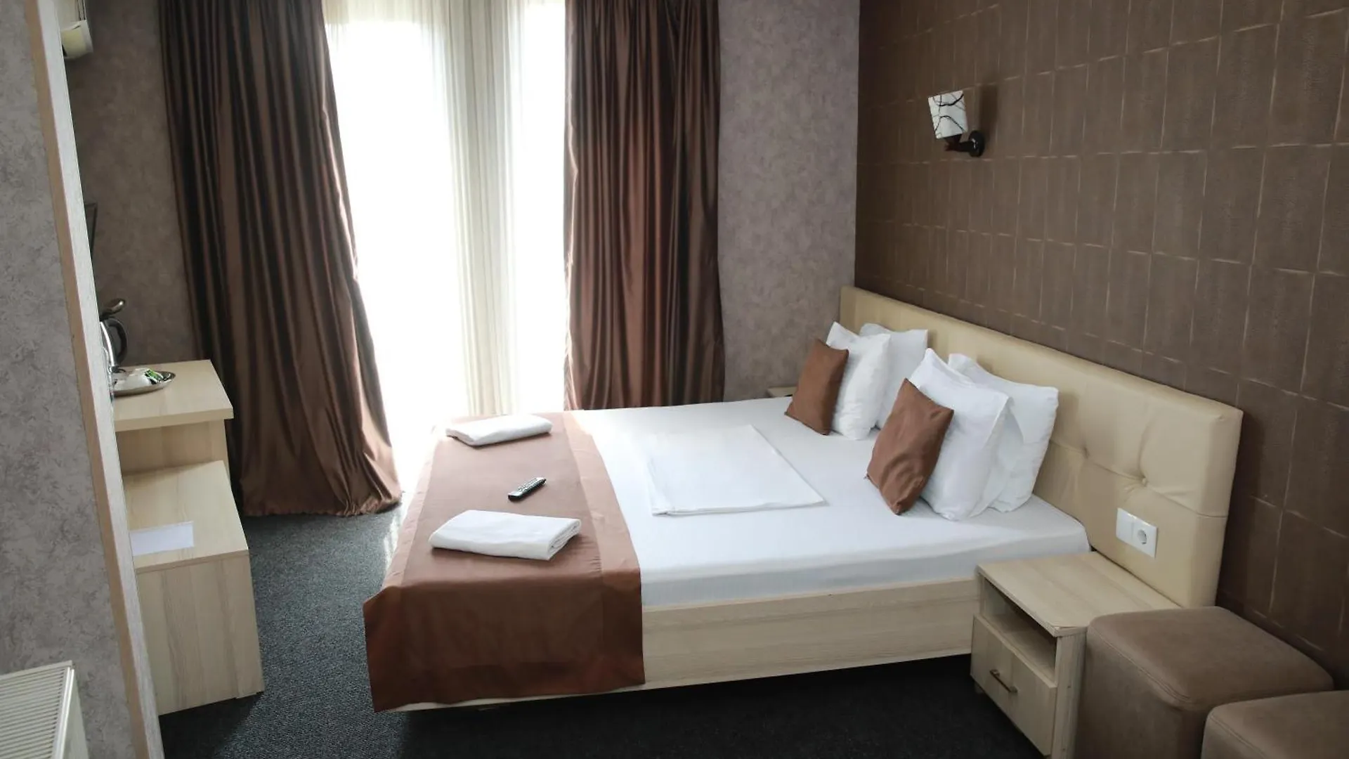 Hotel Voyager Tbilisi